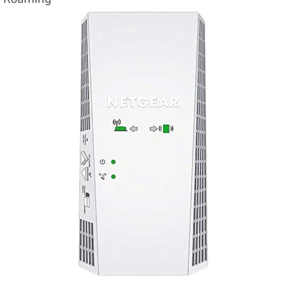 NETGEAR WiFi Mesh Range Extender EX6250 - Coverage up to 1500 sq.ft. Signal Boos